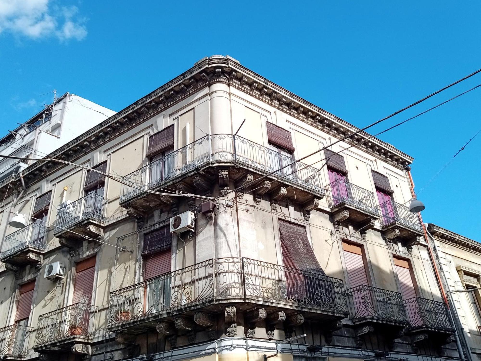 Medinat House Διαμέρισμα Κατάνια Εξωτερικό φωτογραφία