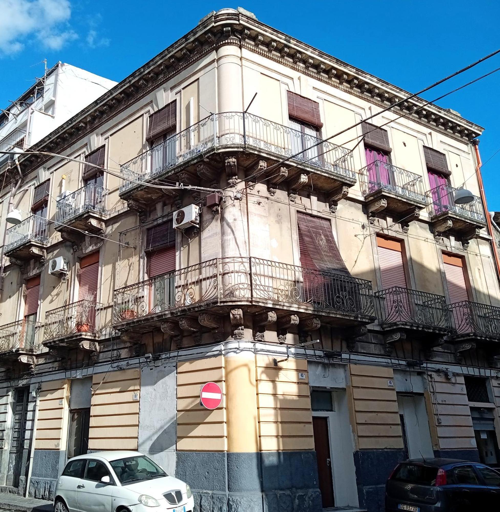 Medinat House Διαμέρισμα Κατάνια Εξωτερικό φωτογραφία
