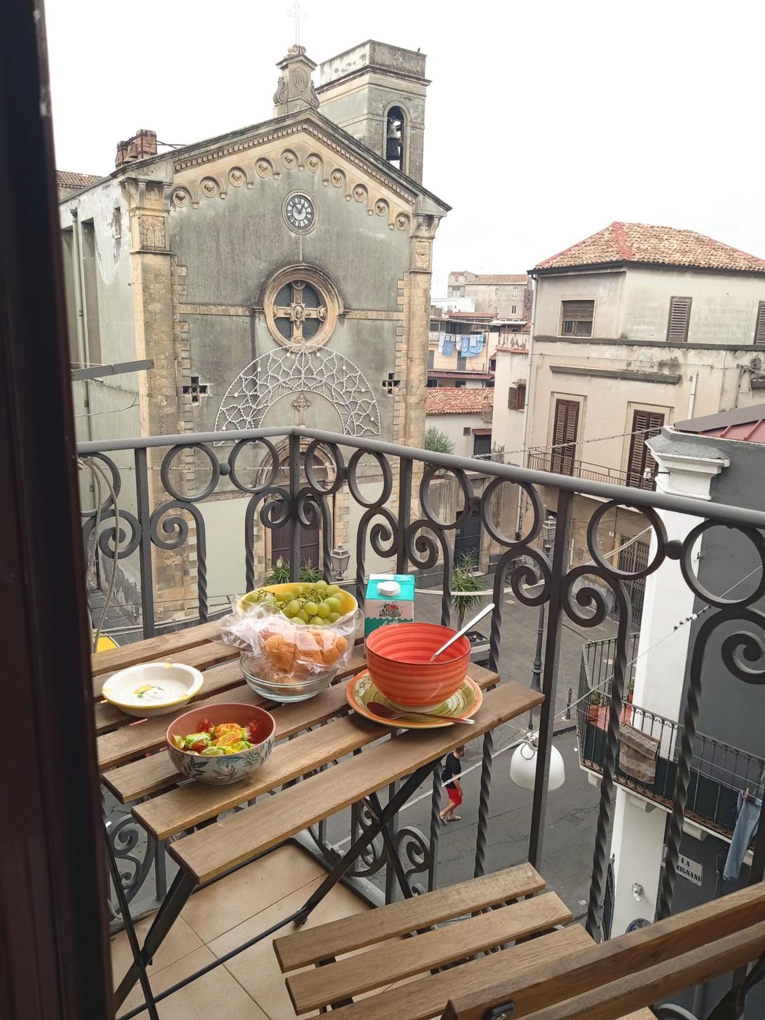 Medinat House Διαμέρισμα Κατάνια Εξωτερικό φωτογραφία
